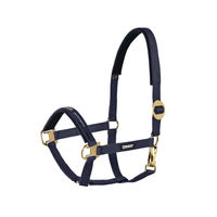Produktbild von Eskadron Basic Sliding Buckle Halfter für Warmblut in Braun oder Blau