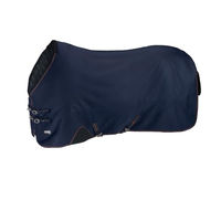 Produktbild von Eskadron Basic Weidedecke ALPHA 200 Blau 155cm