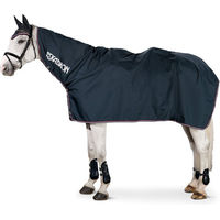 Produktbild von Eskadron Basic Zipneck Regendecke für Pferde in XXL