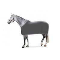 Produktbild von Eskadron Basics Abschwitzdecke aus Fleece in Grau
