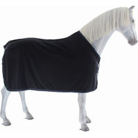 Produktbild von Eskadron Basics Abschwitzdecke Fleece für Pferde in Blau XL