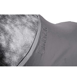 Eskadron Basics Abschwitzdecke Fleece Grau Größe M – Bild 1 von 4
