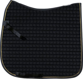 Produktbild von Eskadron Basics Cotton Gold Schabracke für Ponys aus Baumwolle