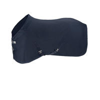 Produktbild von Eskadron Basics Cotton Rug Transportdecke aus Baumwolle Blau Größe L