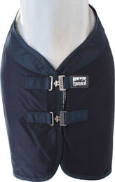 Eskadron Basics Cotton Rug Transportdecke für Pferde aus Baumwolle Blau Grösse M – Bild 1 von 6