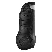 Produktbild von Eskadron Basics Flexisoft Air Gamaschen aus Neopren für Warmblut in Schwarz oder Weiß
