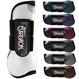 Eskadron Basics Flexisoft Gamaschen vorne aus Neopren – Bild 1 von 2