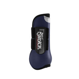 Eskadron Basics Flexisoft Gamaschen vorne aus Neopren Blau für Warmblut – Bild 1 von 3