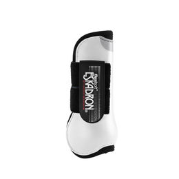 Eskadron Basics Flexisoft Gamaschen vorne aus Neopren Weiß – Bild 1 von 2