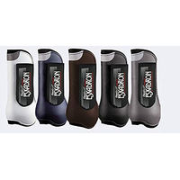 Produktbild von Eskadron Basics Flexisoft Memo Gamaschen mit Memory Foam für Pferde Größe Full Nachtblau