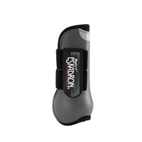 Produktbild von Eskadron Basics Flexisoft Pony Gamaschen aus Neopren in Grau