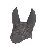 Produktbild von Eskadron Basics Fliegenhaube Sport Mute aus Baumwolle Grau
