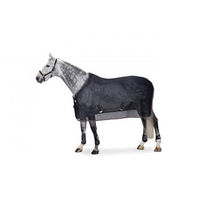 Produktbild von Eskadron Basics Fly Dura Contrast Fliegendecke für Pferde aus Polyester in Blau und Schwarz