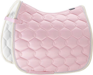 Eskadron Basics Glossy Wave Contrast Schabracke aus Polyester für Warmblut – Bild 1 von 2