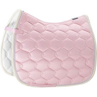 Produktbild von Eskadron Basics Glossy Wave Contrast Schabracke aus Polyester für Warmblut