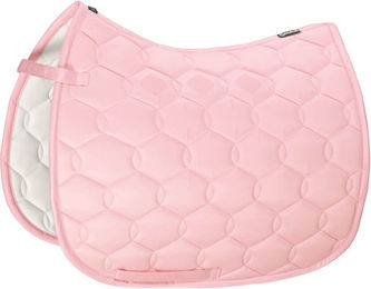 Eskadron Basics Glossy Wave Schabracke Rosa – Bild 1 von 4