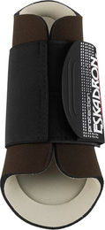 Eskadron Basics NeoBoots Gamaschen hinten aus Neopren Braun Größe M – Bild 1 von 3