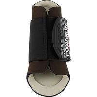 Produktbild von Eskadron Basics NeoBoots Gamaschen hinten aus Neopren Größe S