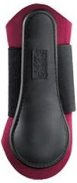 Eskadron Basics NeoBoots Gamaschen vorne aus Neopren Schwarz – Bild 1 von 2