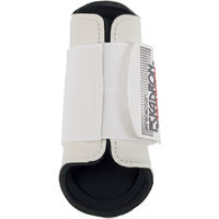 Produktbild von Eskadron Basics Pikosoft Boots Gamaschen vorne aus Neopren Schwarz