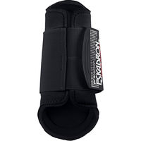 Produktbild von Eskadron Basics PikosoftBoots Gamaschen hinten aus Neopren Schwarz Größe M