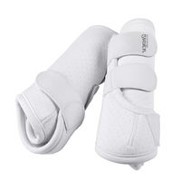 Produktbild von Eskadron Basics PRO Dressur Gamaschen für Ponys aus Neopren in Weiß