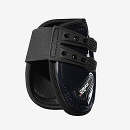 Eskadron Basics Pro.Flex Sport Compact Gamaschen hinten aus Neopren Schwarz Größe M – Bild 1 von 2