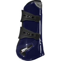 Produktbild von Eskadron Basics Pro.Flex Sport Gamaschen vorne Blau Transparent Größe L