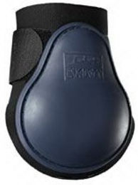 Eskadron Basics Protection Gamaschen aus Neopren für Warmblut in Schwarz Grün oder Blau – Bild 1 von 2