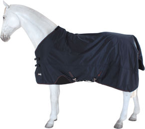 Eskadron Basics Regendecke Alpha 50 Pferdedecke Blau 7'0 - 1 Stk. – Bild 1 von 2