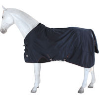 Produktbild von Eskadron Basics Regendecke Alpha 50 Pferdedecke Blau 7'0 - 1 Stk.