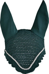 Produktbild von Eskadron Basics Regular Pferdedecke Silber Grün für Warmblut