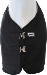 Eskadron Basics Ripstop Light Stalldecke für Pferde Schwarz Größe S – Bild 1 von 2