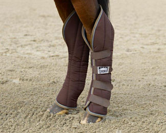 Produktbild von Eskadron Basics Ripstop Transportgamaschen für Ponys