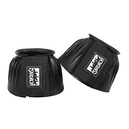 Eskadron Basics Rubber Hufglocken aus Gummi Größe S Weiß – Bild 1 von 2