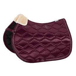 Eskadron Basics Satin Schabracke für Pferde aus Kristallsatin – Bild 1 von 8