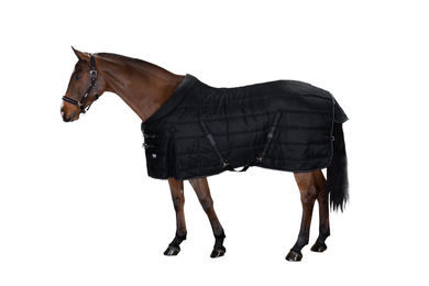 Eskadron Basics Sigma Stable 220 Stalldecke Schwarz XXL – Bild 1 von 5