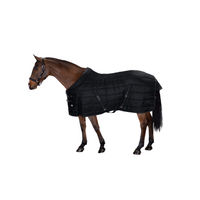 Produktbild von Eskadron Basics Sigma Stable 220 Stalldecke Schwarz XXL