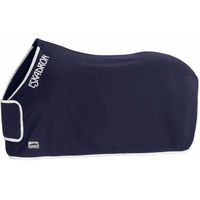 Produktbild von Eskadron Basics Sweat Rug Jersey Show Pferdedecke Fleece Blau Grösse L