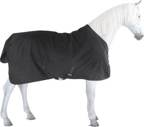 Produktbild von Eskadron Basics Weidedecke Gamma 150g Schwarz