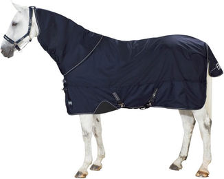 Eskadron Basics Weidedecke Omega Blau aus Polyester – Bild 1 von 1