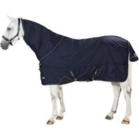 Produktbild von Eskadron Basics Weidedecke Omega Blau aus Polyester