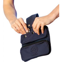 Produktbild von Eskadron Bauchtasche aus Polyester in Blau 10x21 cm Unisex