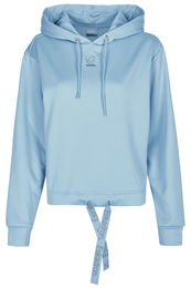 Produktbild von Eskadron Bella II Reflexx Hoodie Damen Blau
