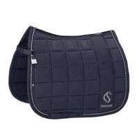 Produktbild von Eskadron Big Square Sparkle Schabracke Classic Sports Blau