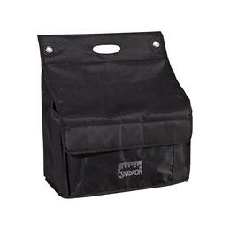 Eskadron Boxentasche ES Basics Schwarz Stoff Größe S – Bild 1 von 2
