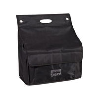 Produktbild von Eskadron Boxentasche ES Basics Schwarz Stoff Größe S