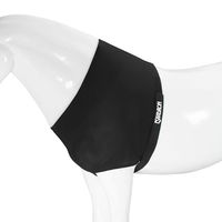 Produktbild von Eskadron Brustschutz Full aus Polyester in Schwarz für Warmblut