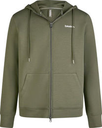 Eskadron Classic Sports 2025 Zip-Hoodie Herren Baumwolle Grün Größe L – Bild 1 von 6