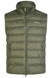 Eskadron Classic Sports 25 QuiltWaistcoat Weste für Herren aus Nylon in Grün Größe L – Bild 1 von 8